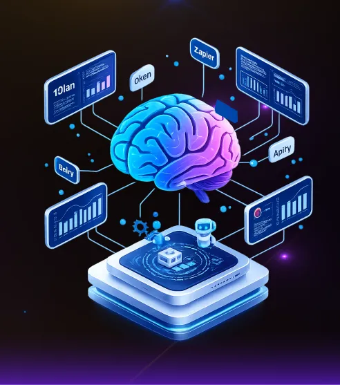 Smart AI Assistants and Chatbot Development